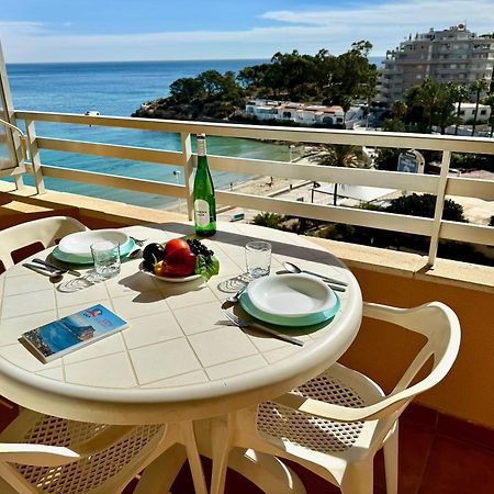 27C Vora 1 Dormitorio Con Vistas Al Mar Y Wifi Calpe Eksteriør bilde