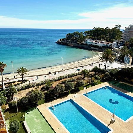 27C Vora 1 Dormitorio Con Vistas Al Mar Y Wifi Calpe Eksteriør bilde