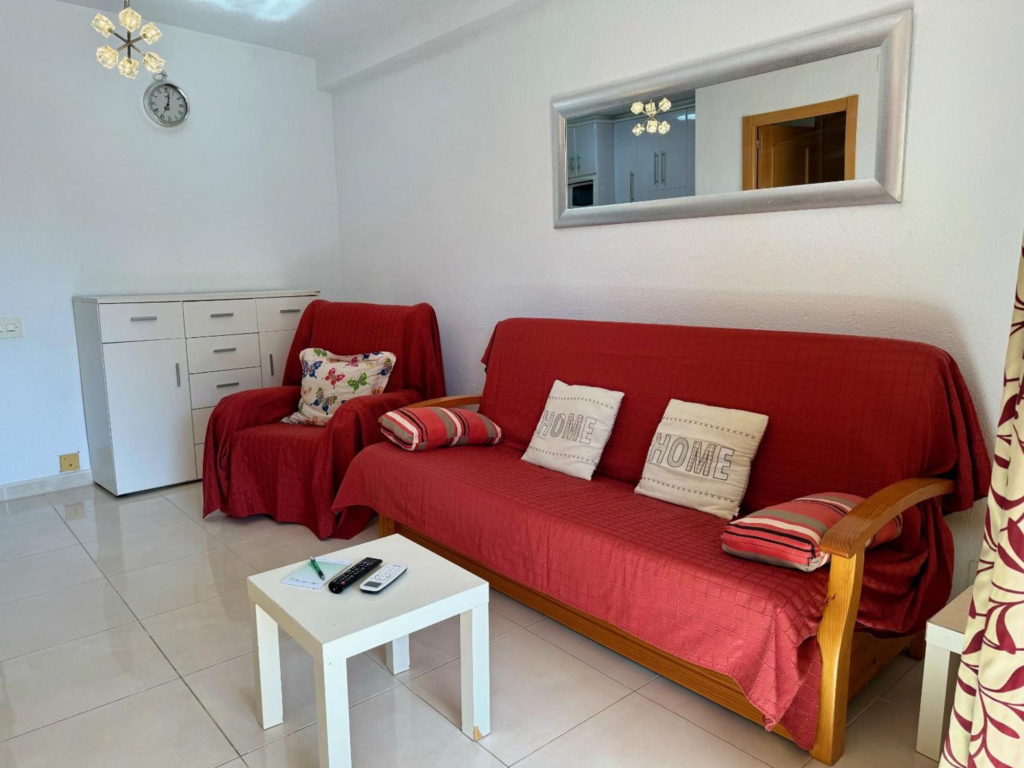 27C Vora 1 Dormitorio Con Vistas Al Mar Y Wifi Calpe Eksteriør bilde